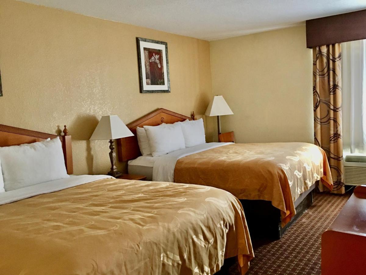 Quality Inn El Centro I-8 외부 사진