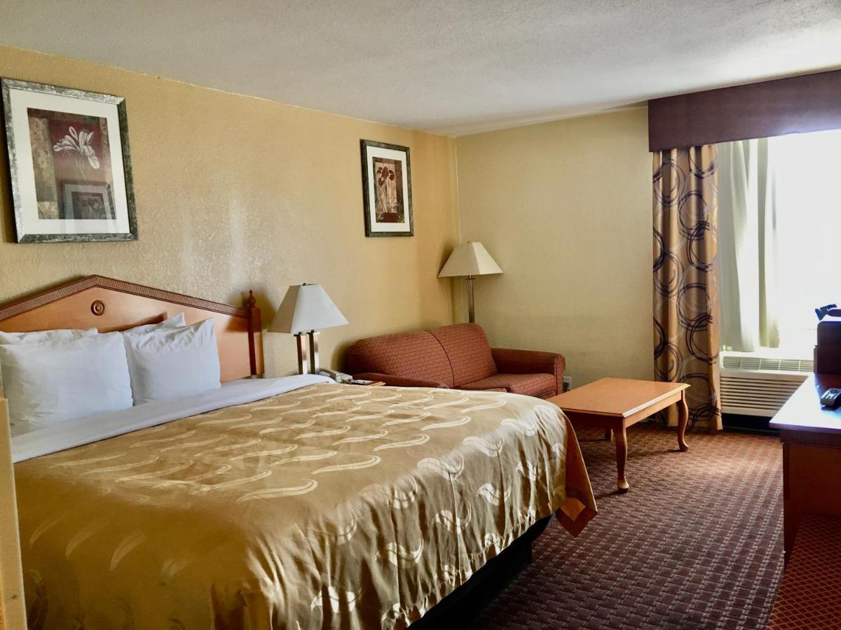 Quality Inn El Centro I-8 외부 사진