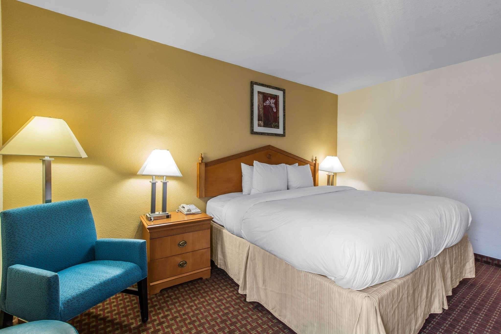 Quality Inn El Centro I-8 외부 사진