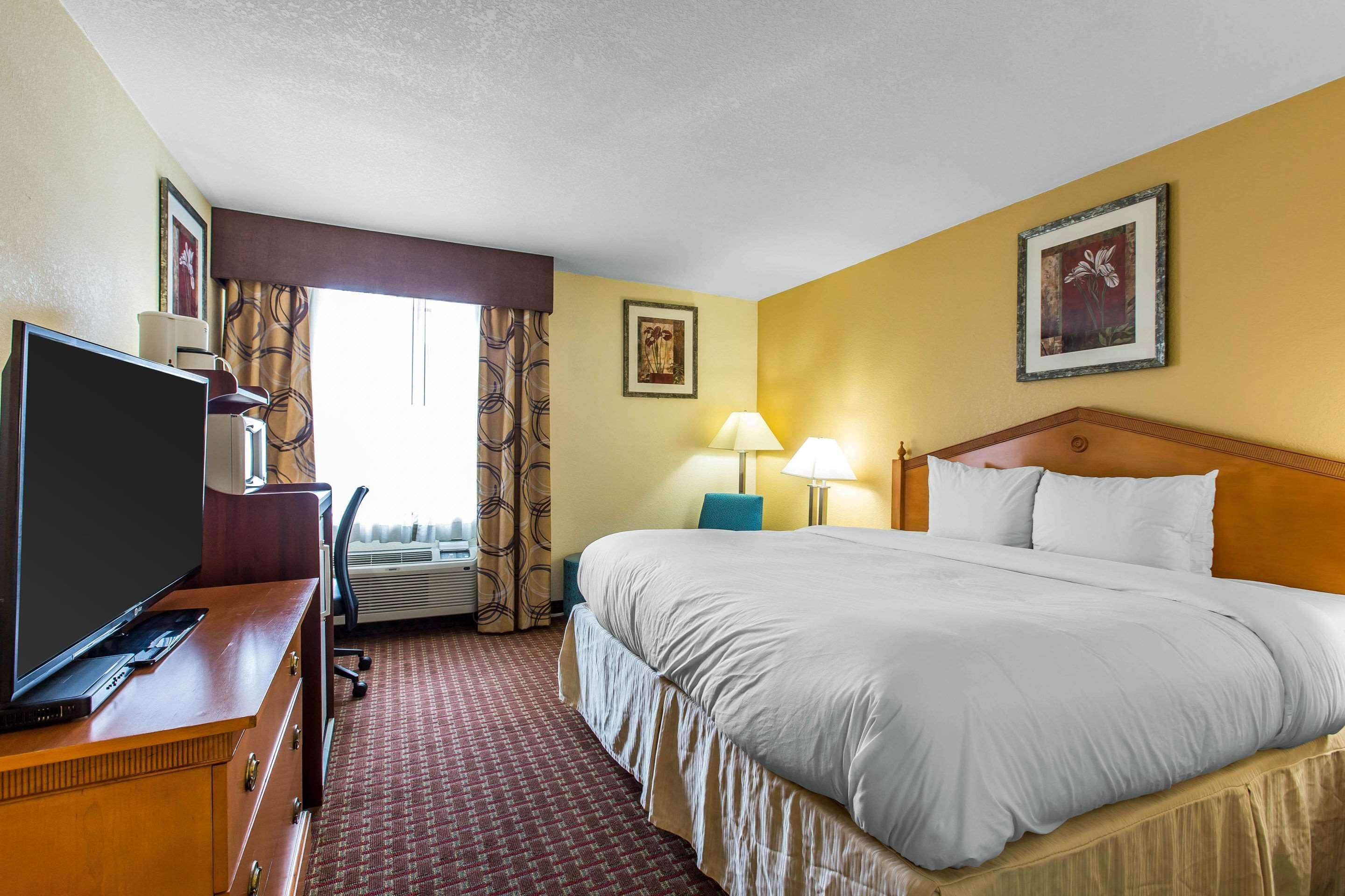 Quality Inn El Centro I-8 외부 사진