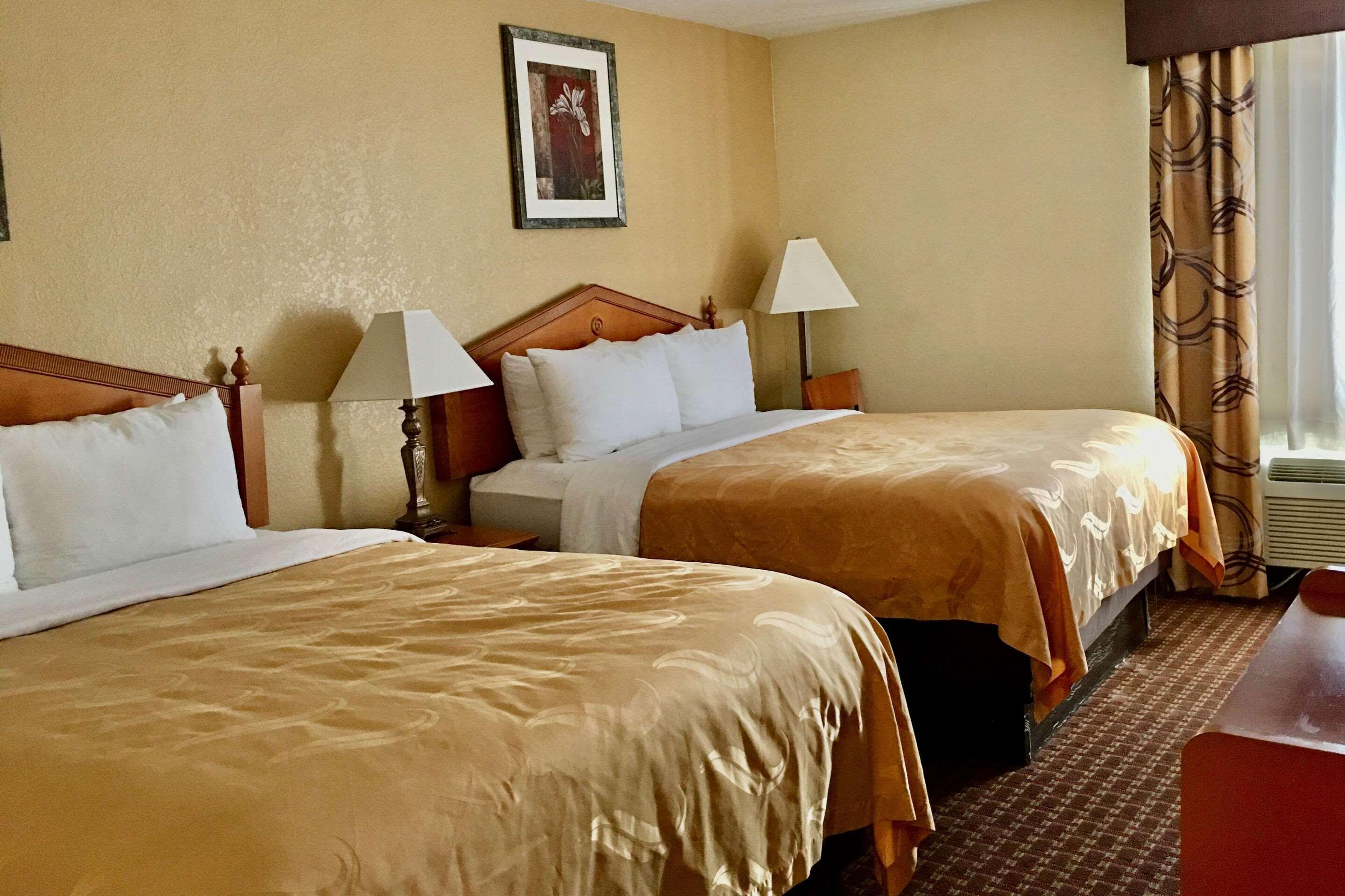 Quality Inn El Centro I-8 외부 사진
