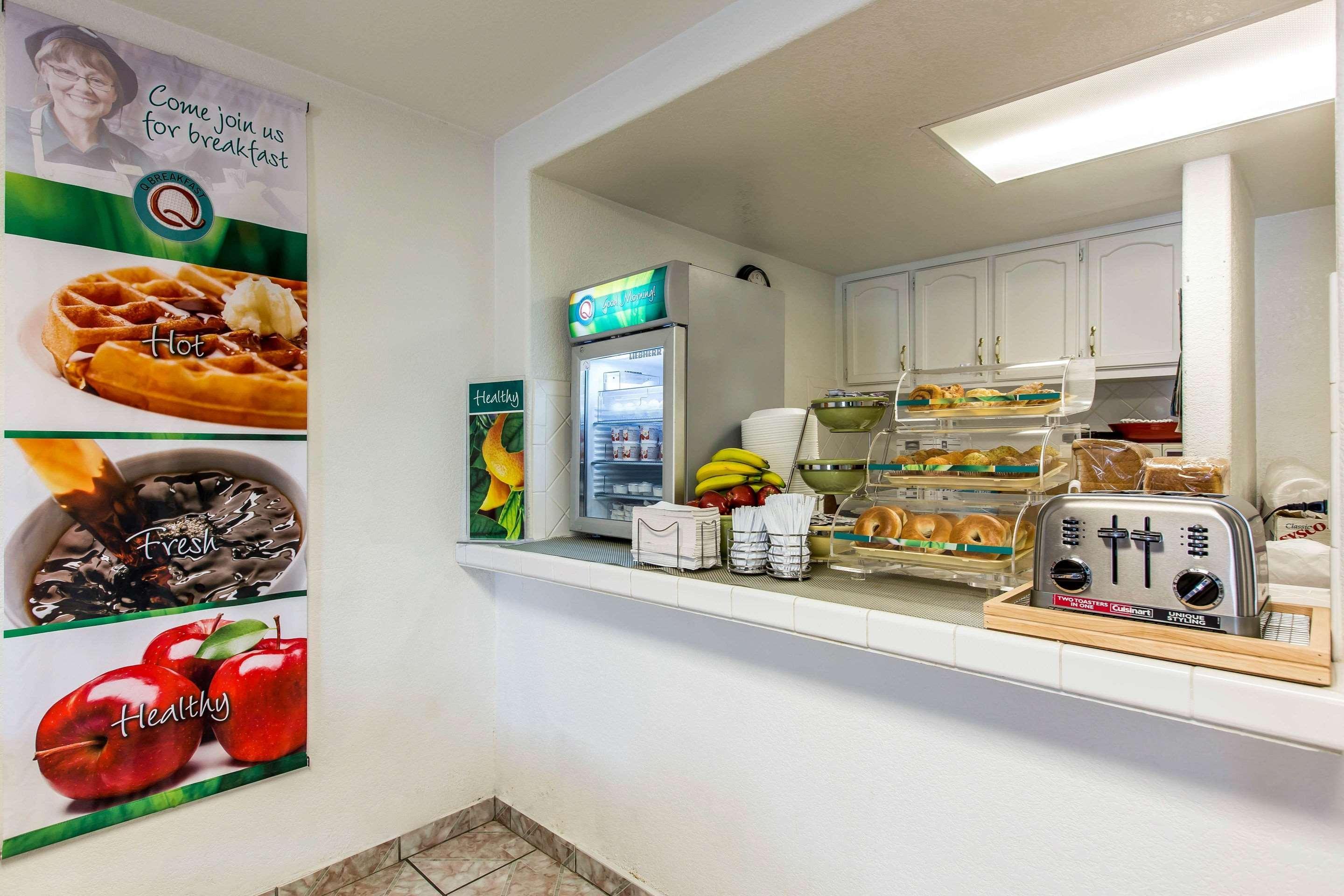 Quality Inn El Centro I-8 외부 사진