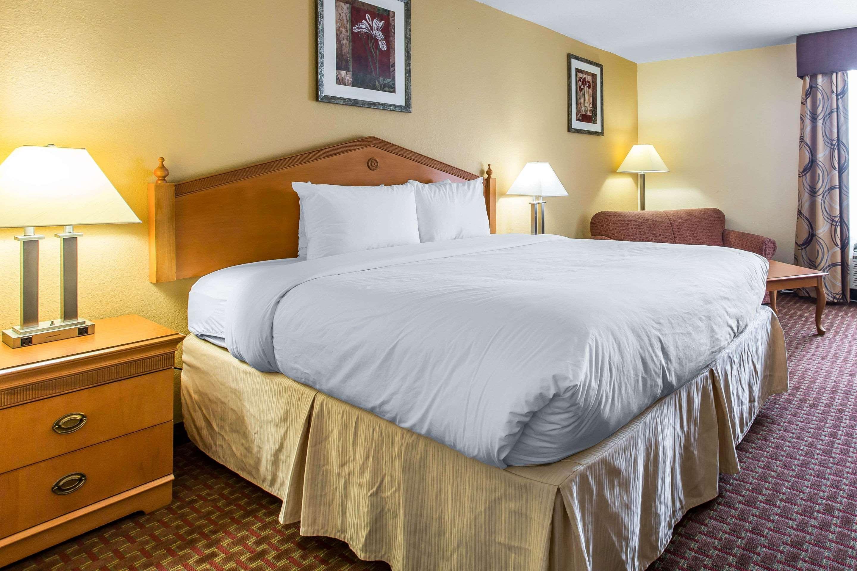 Quality Inn El Centro I-8 외부 사진