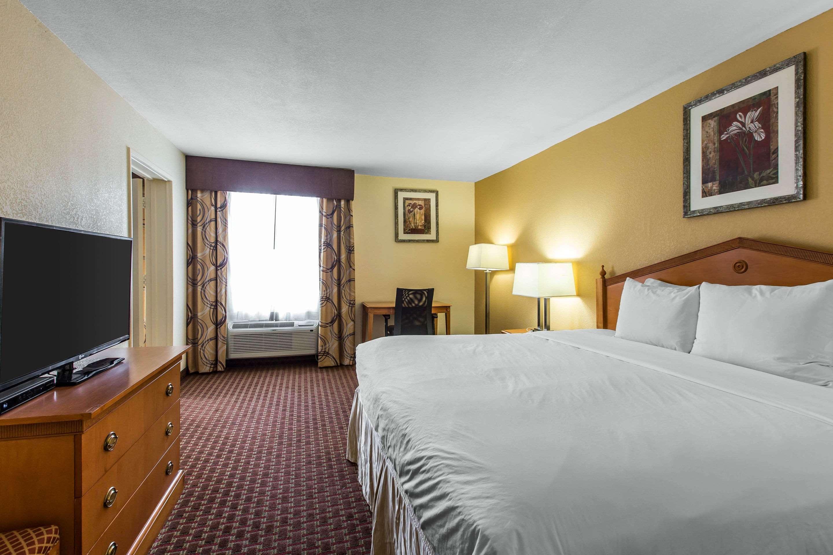 Quality Inn El Centro I-8 외부 사진