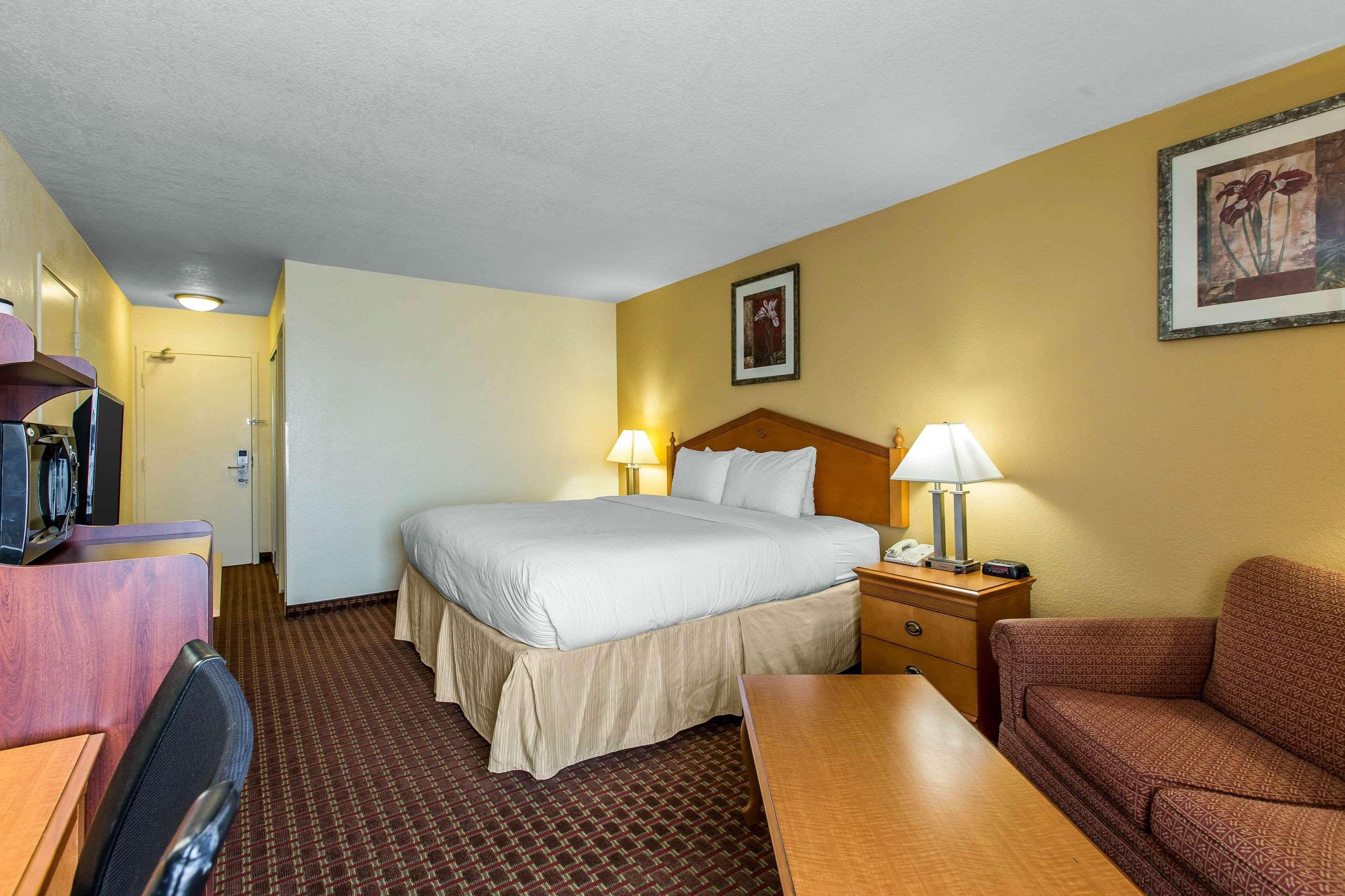 Quality Inn El Centro I-8 외부 사진