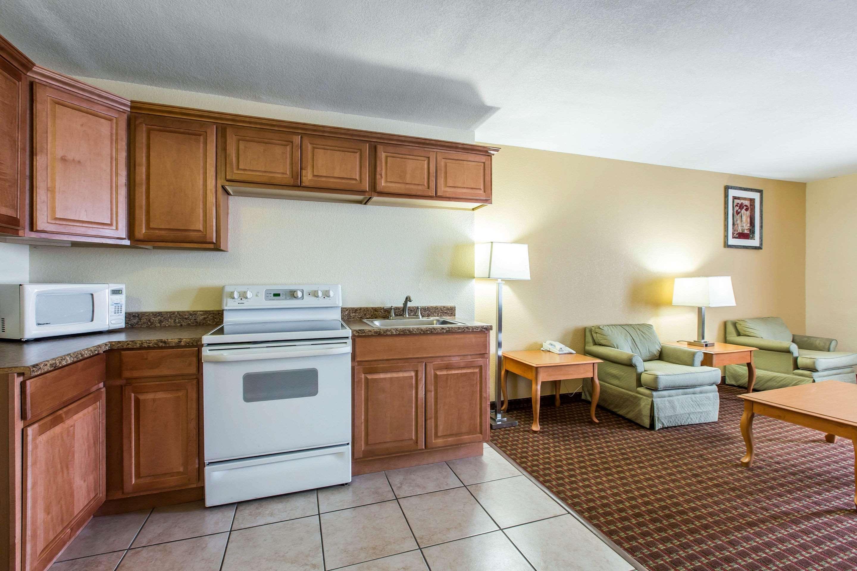 Quality Inn El Centro I-8 외부 사진