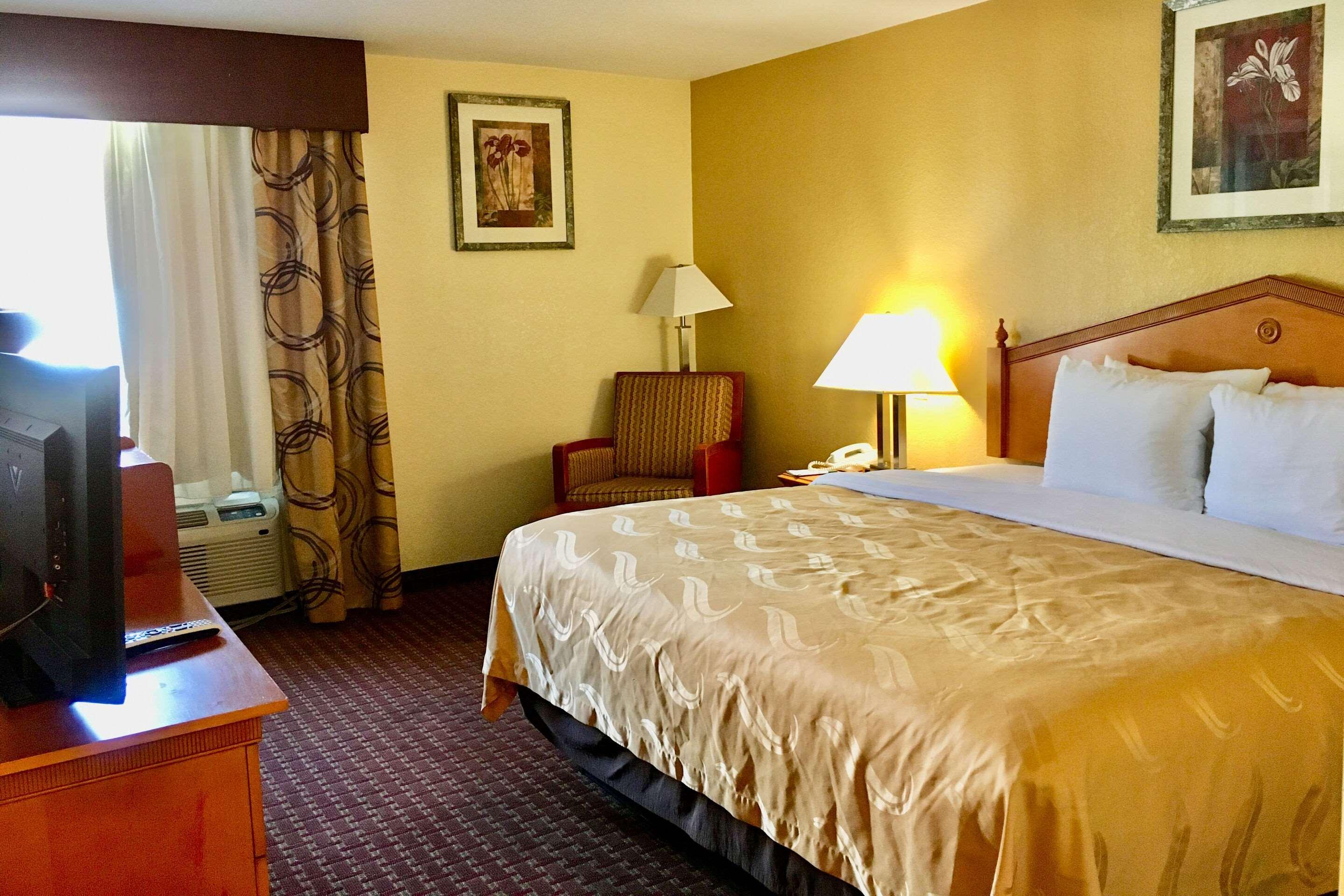 Quality Inn El Centro I-8 외부 사진