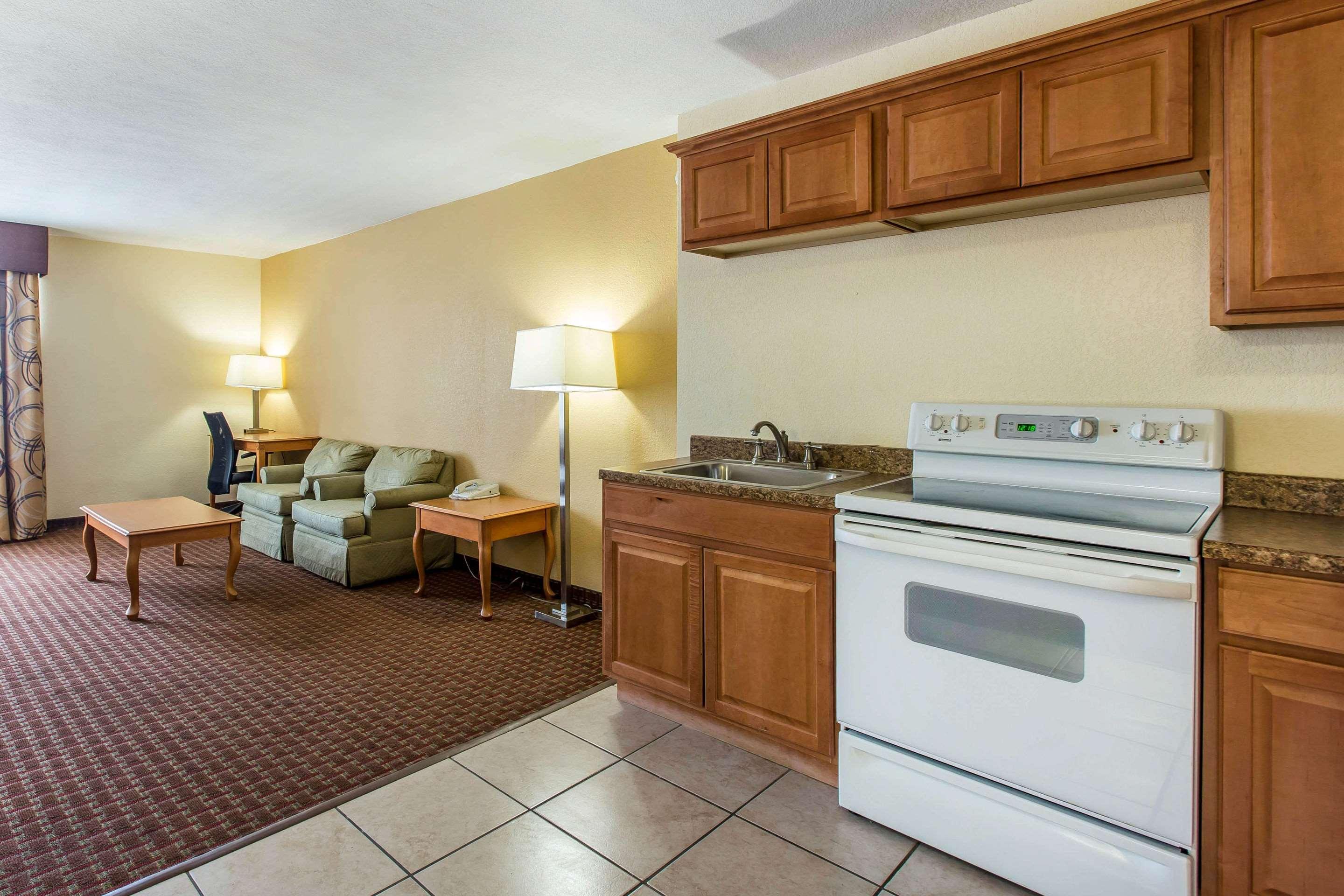 Quality Inn El Centro I-8 외부 사진