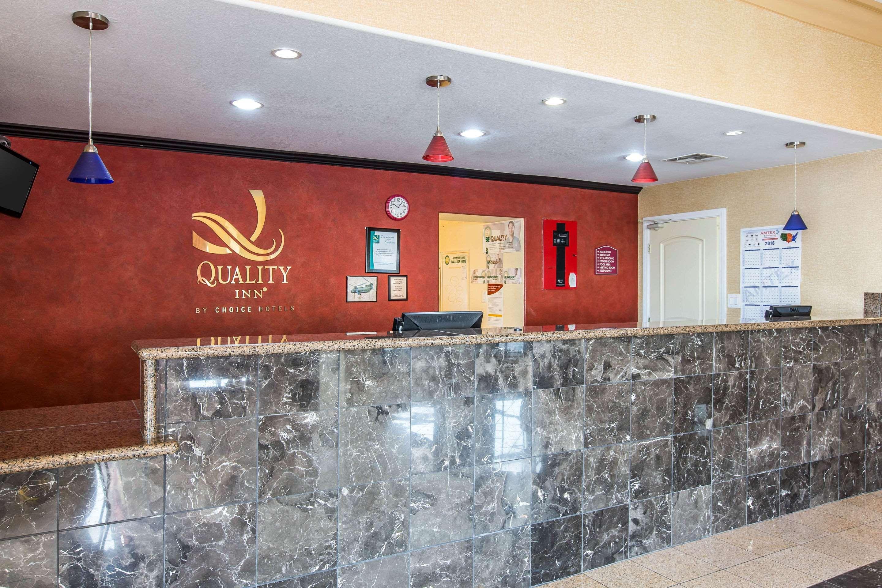 Quality Inn El Centro I-8 외부 사진
