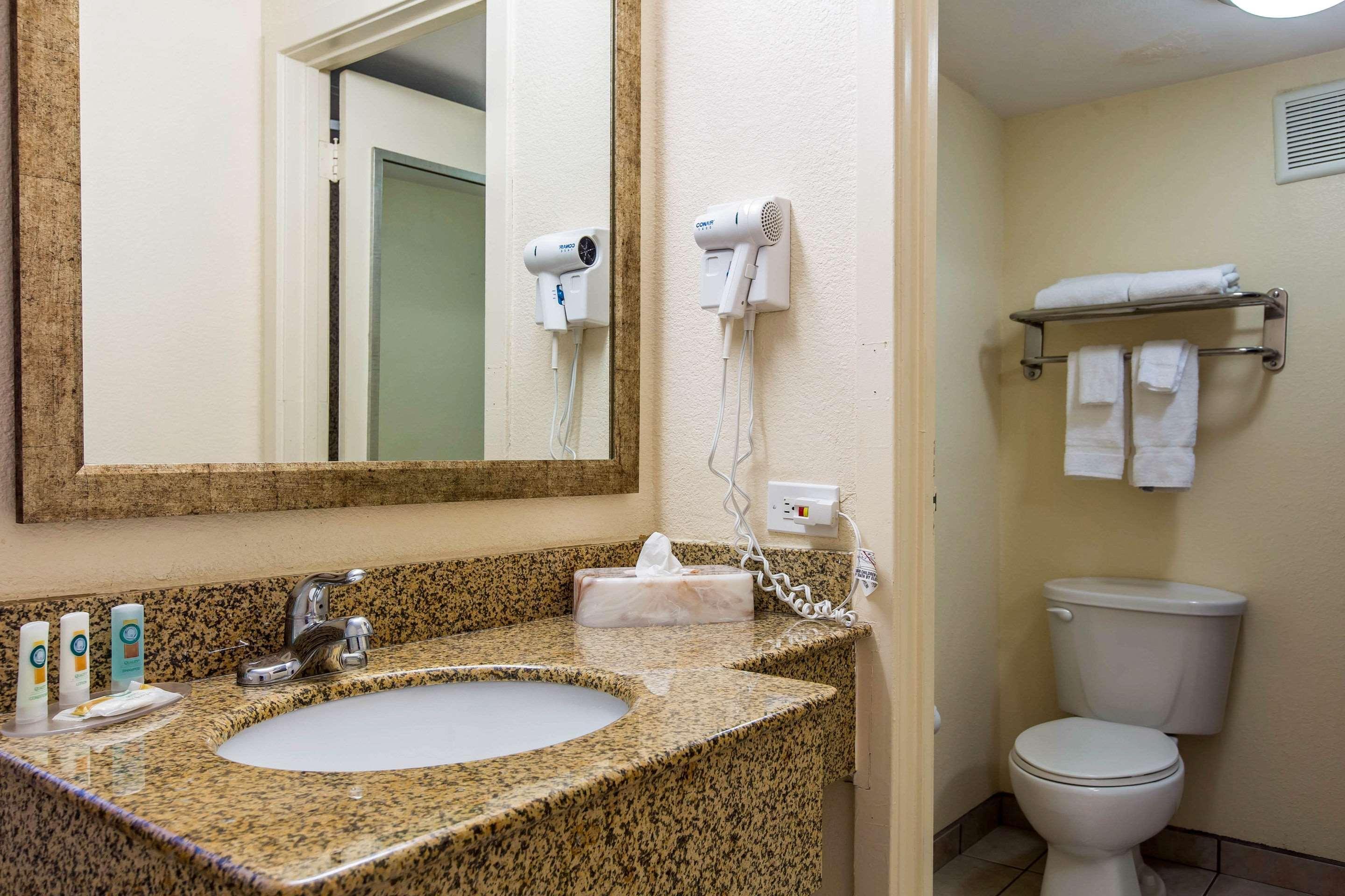 Quality Inn El Centro I-8 외부 사진