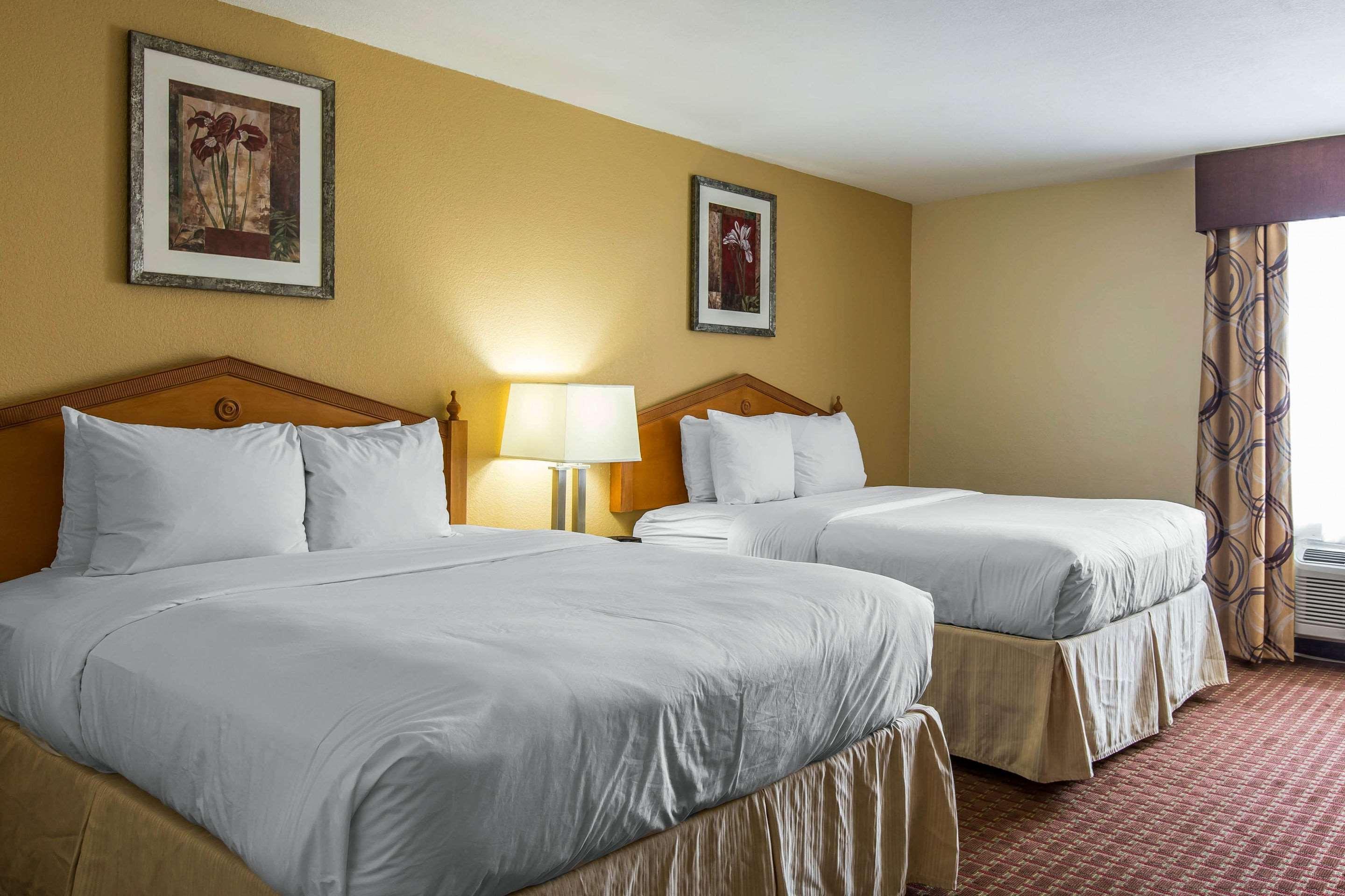 Quality Inn El Centro I-8 외부 사진